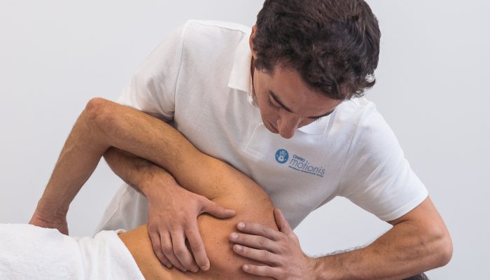 Dolor de espalda y cuello